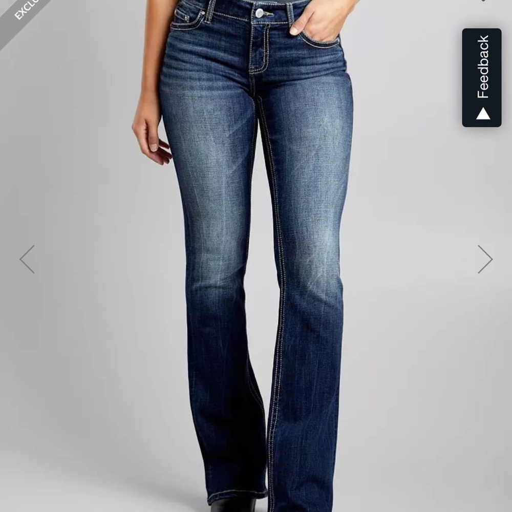 Daytrip Virgo Bootcut Jeans 27XXL